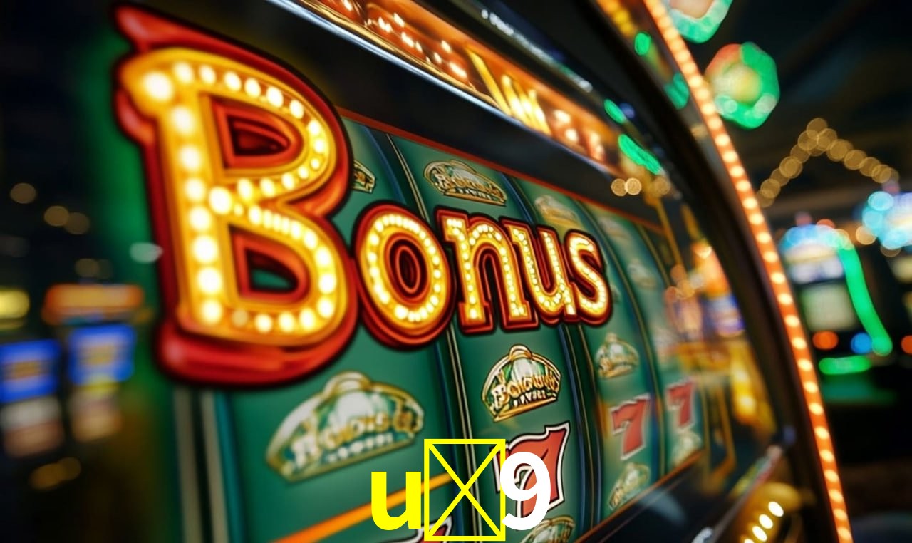 u-9: Jogos de Caça-Níqueis-Altas Recompensas, Roleta-Velocidade, Blackjack-Desafios Máximos